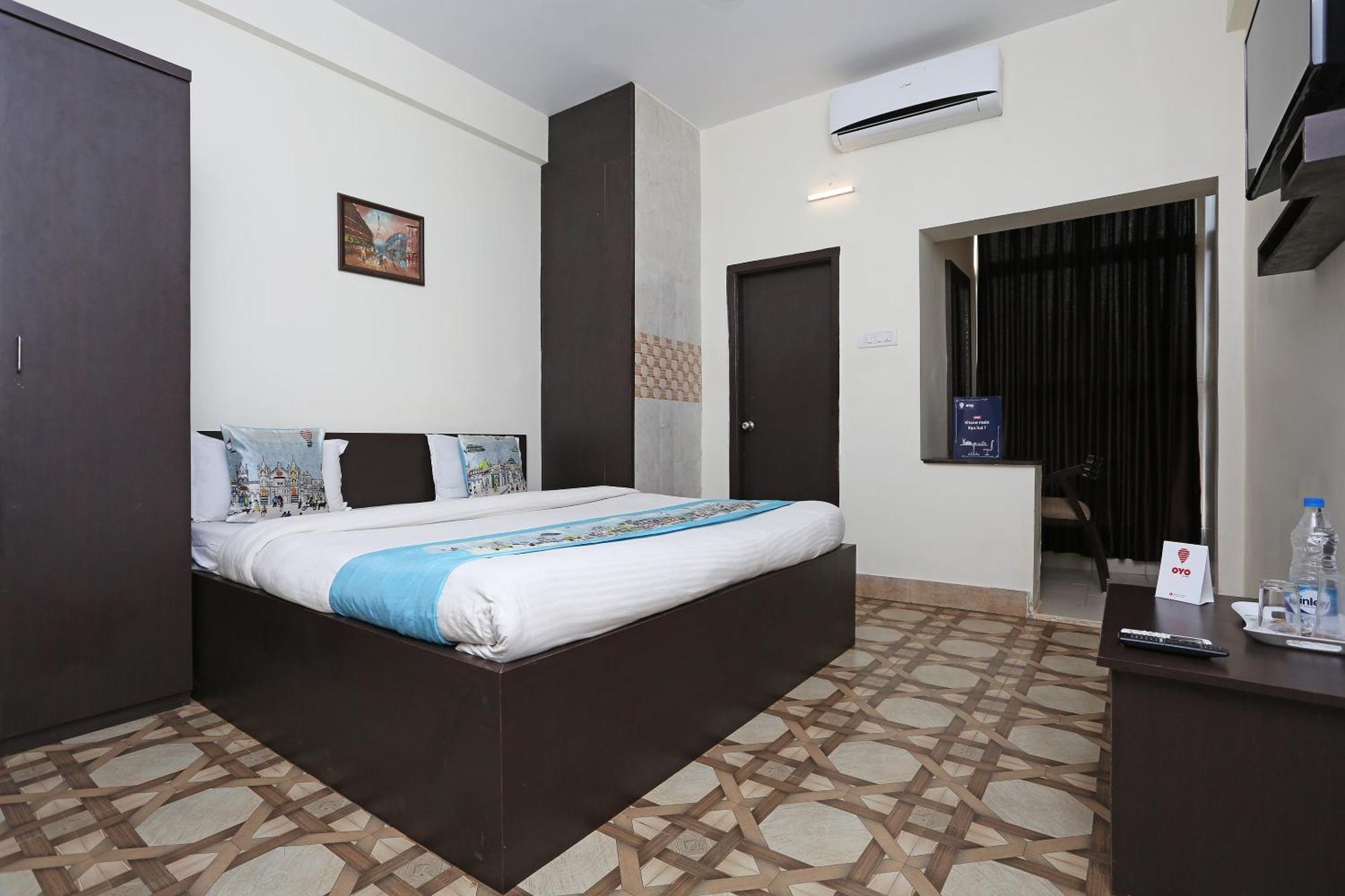 Oyo Stellar Resort Bhubaneswar Extérieur photo