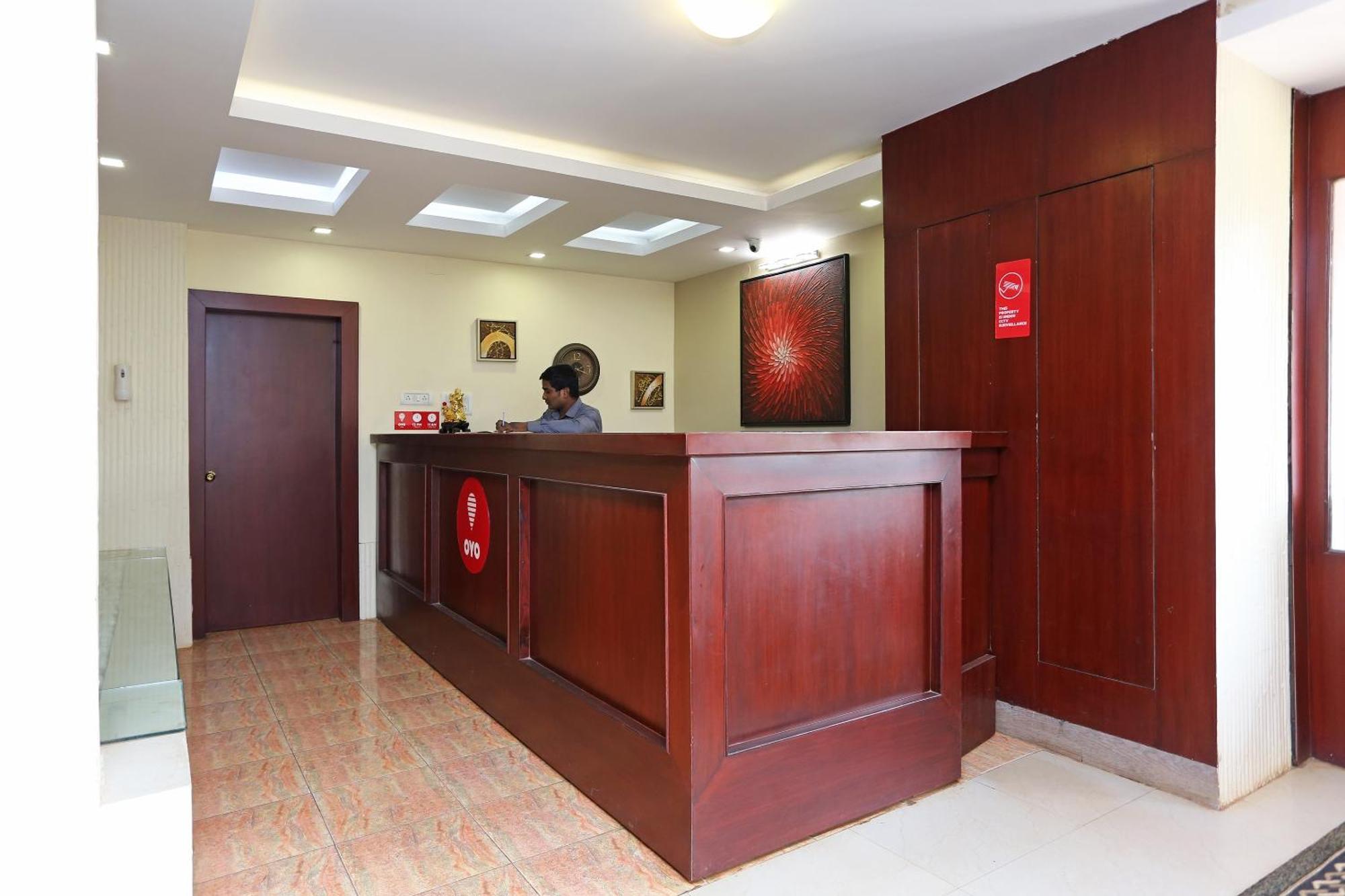 Oyo Stellar Resort Bhubaneswar Extérieur photo