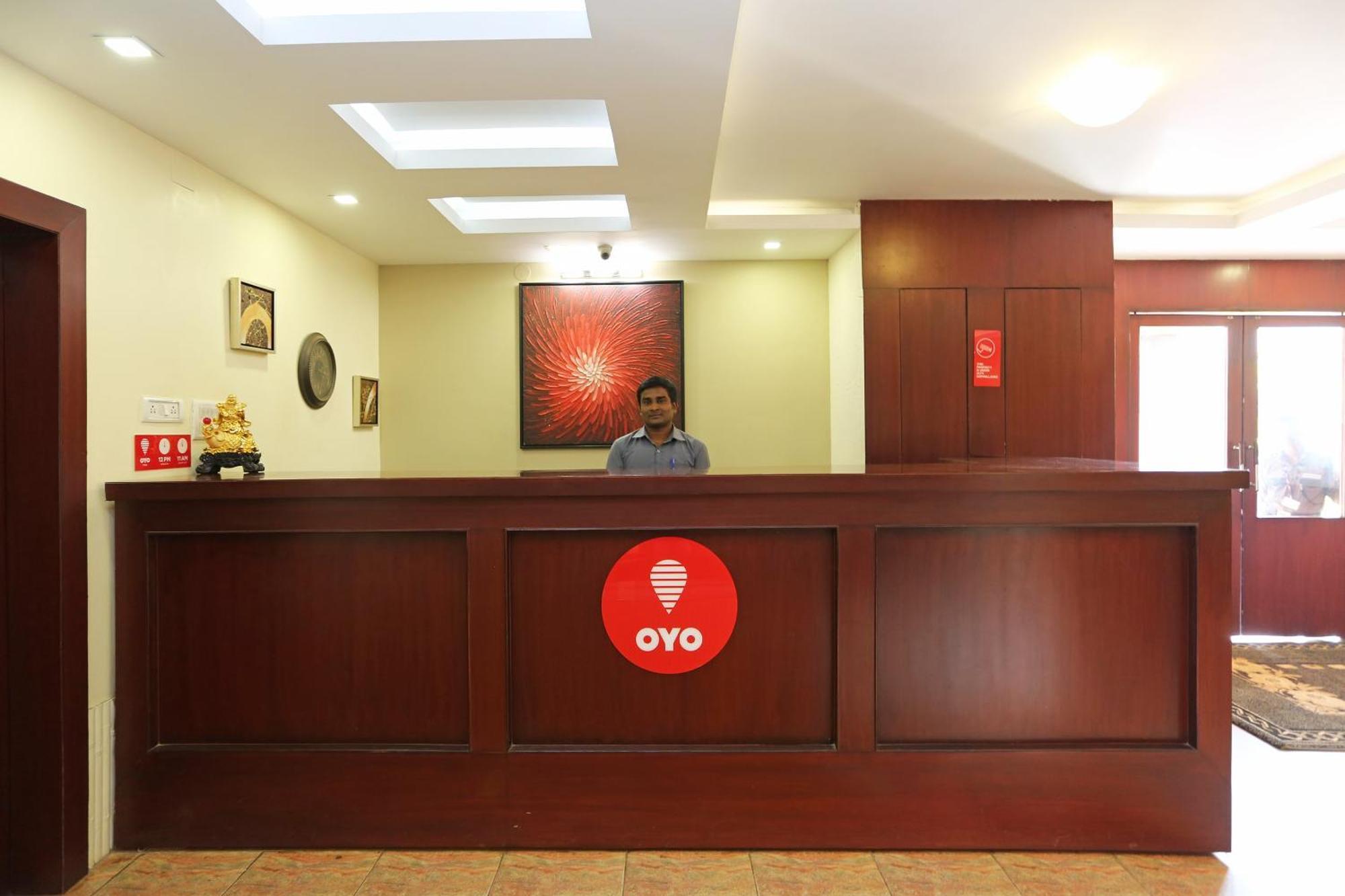 Oyo Stellar Resort Bhubaneswar Extérieur photo