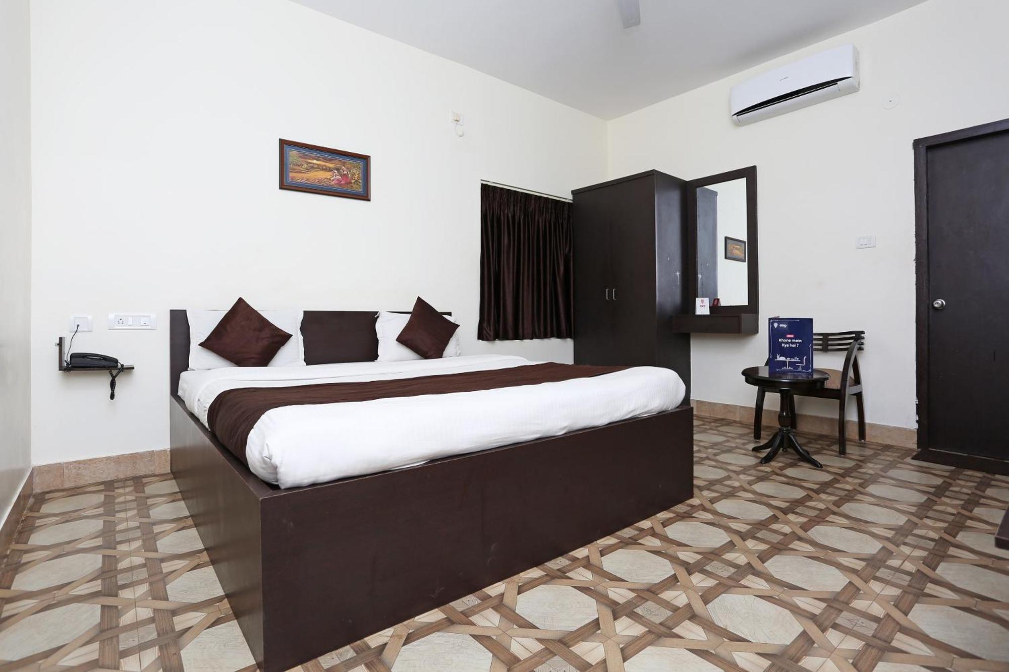 Oyo Stellar Resort Bhubaneswar Extérieur photo