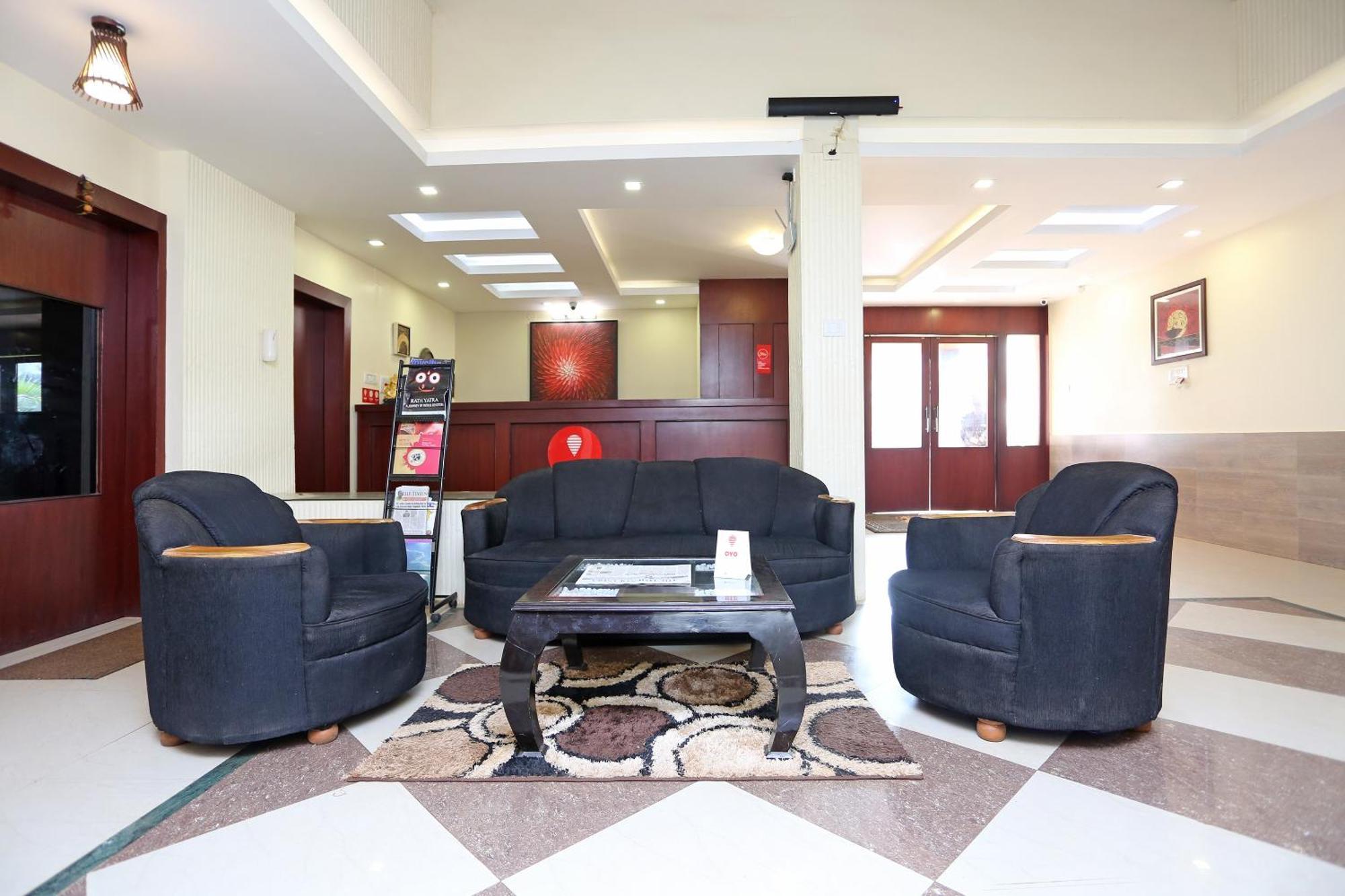 Oyo Stellar Resort Bhubaneswar Extérieur photo