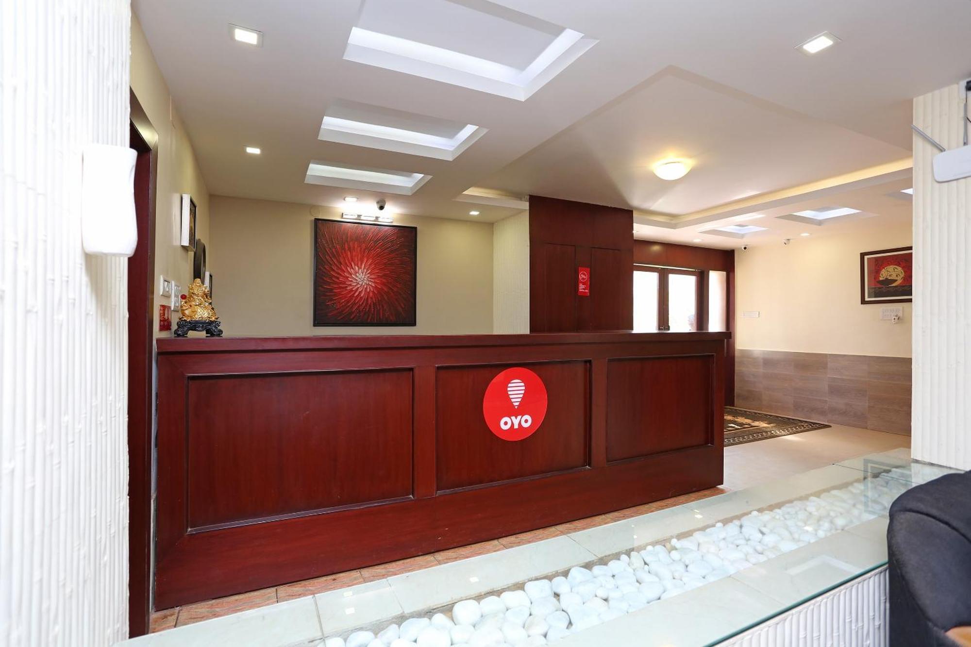 Oyo Stellar Resort Bhubaneswar Extérieur photo