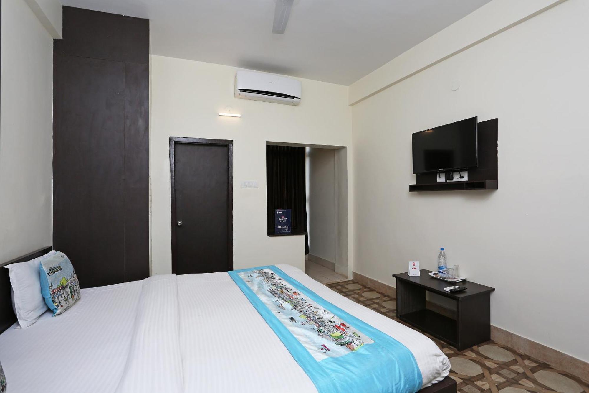 Oyo Stellar Resort Bhubaneswar Extérieur photo